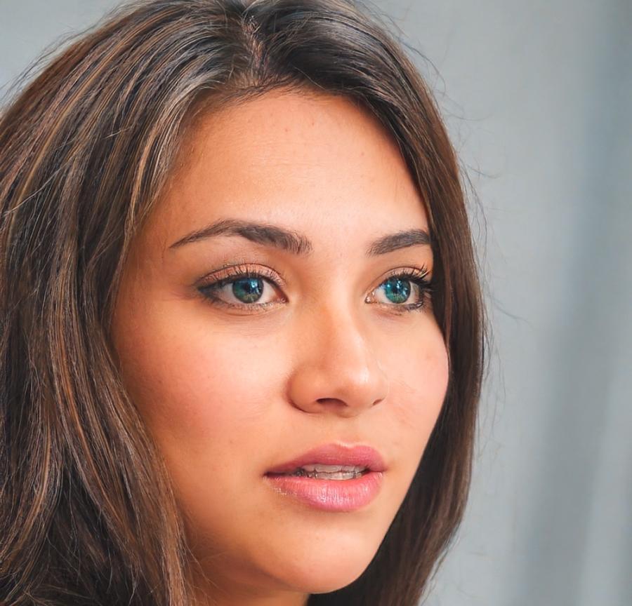 Zdjęcie Magdaleny Nowak