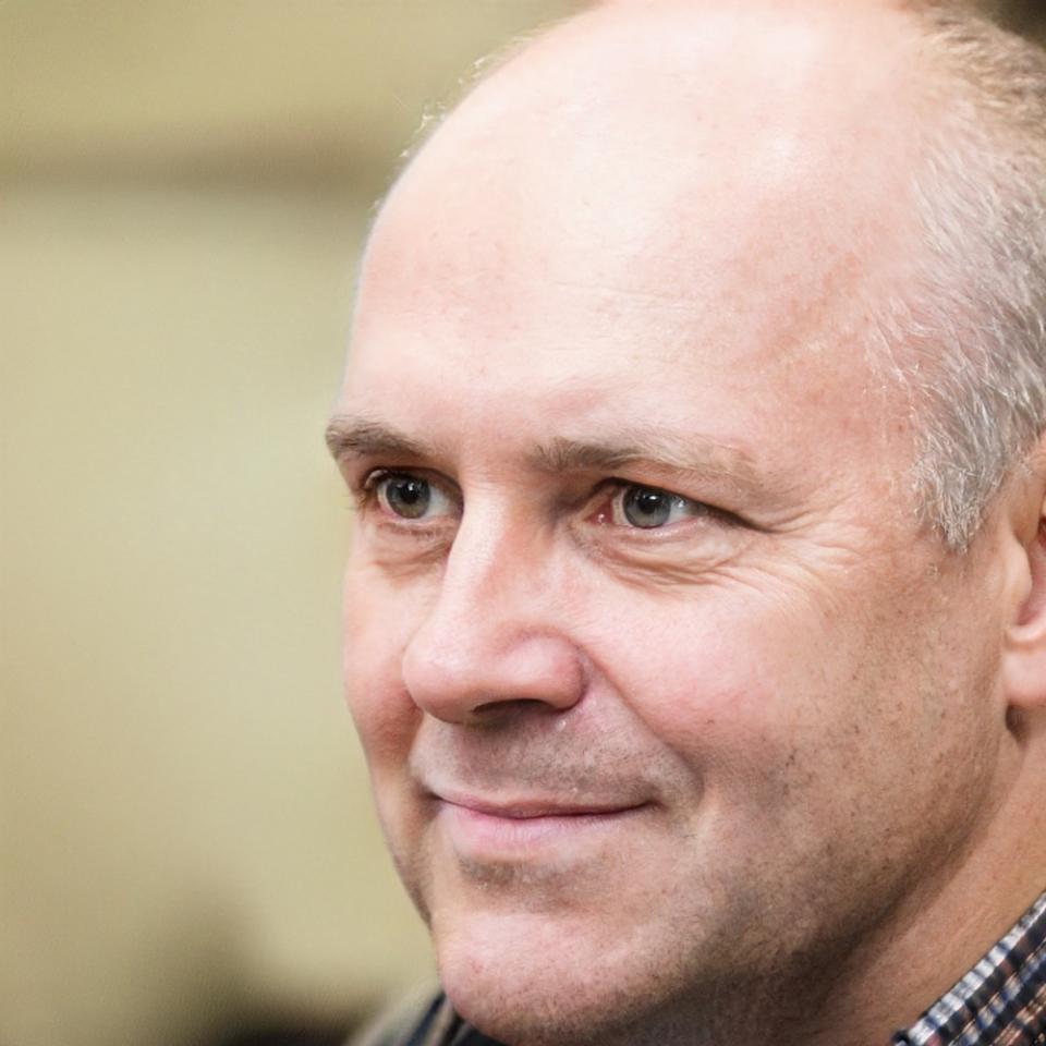 Zdjęcie profilowe Tomasza Kowalczyka