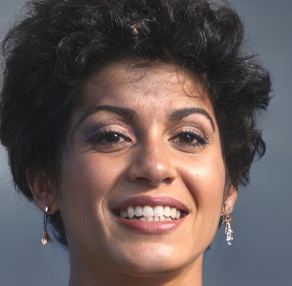 Zdjęcie profilowe Anny Nowak-Wiśniewskiej