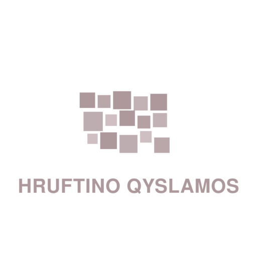 Hruftino Qyslamos Logo